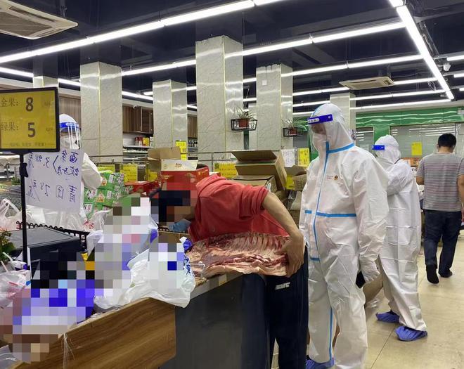 賣變質豬肉，上海松江一日用百貨經營部擬被罰9萬元